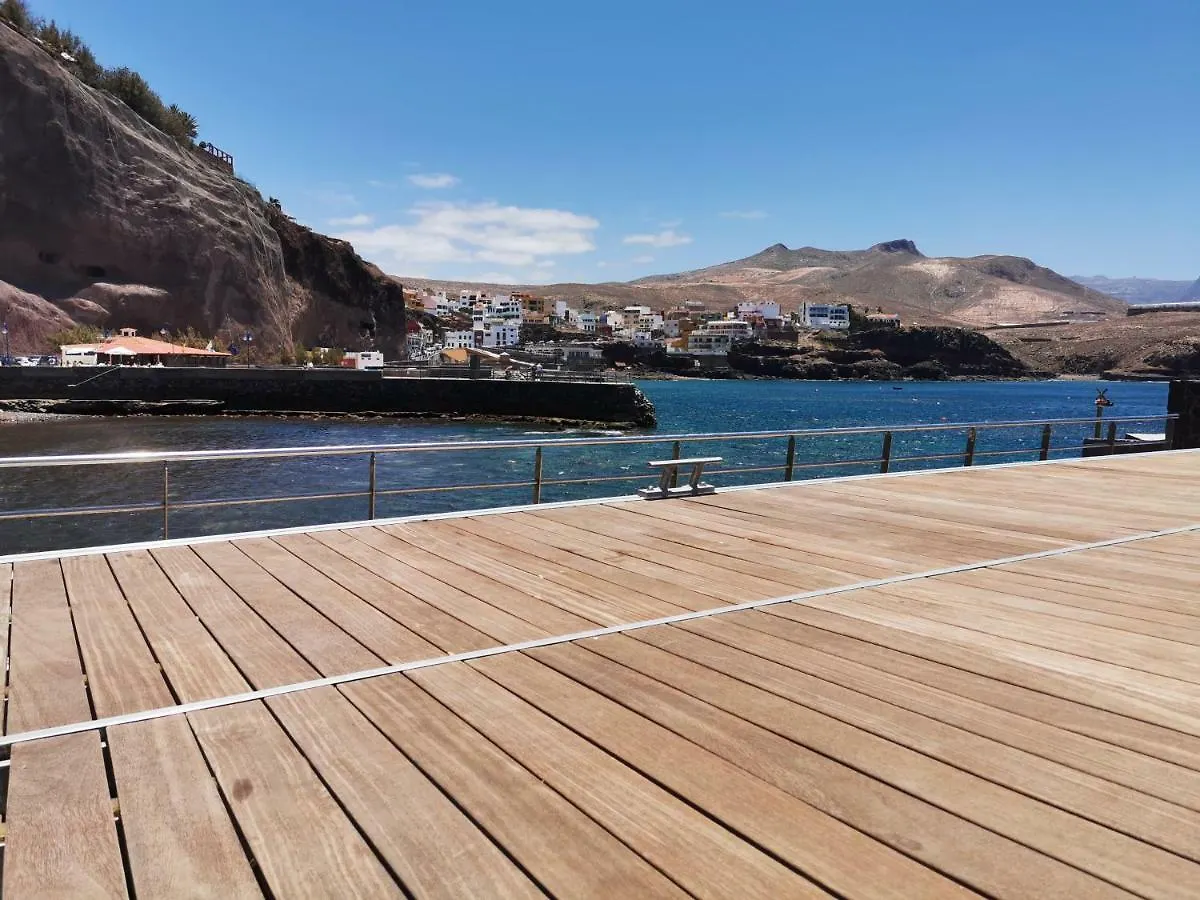Teresa Apartment Sardina Gran Canaria Spanyolország