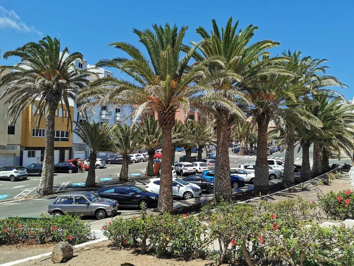 Teresa Apartment Sardina Gran Canaria