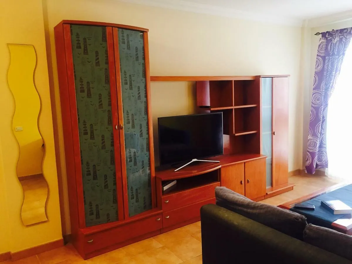 Teresa Apartment Sardina Gran Canaria