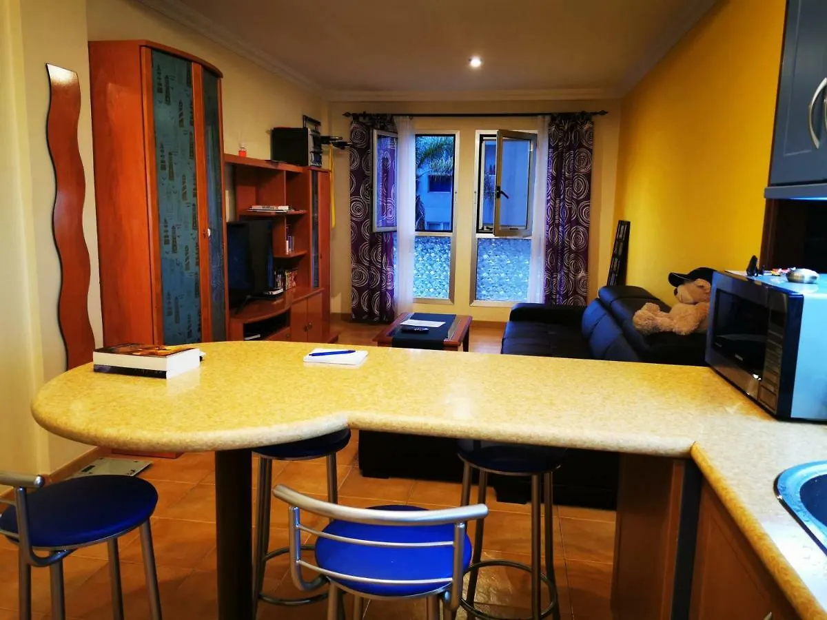 Teresa Apartment Sardina Gran Canaria