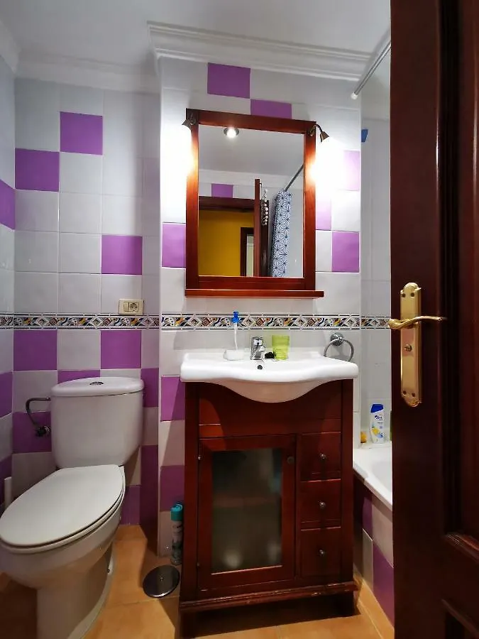 Teresa Apartment Sardina Gran Canaria 0*,  Spanyolország